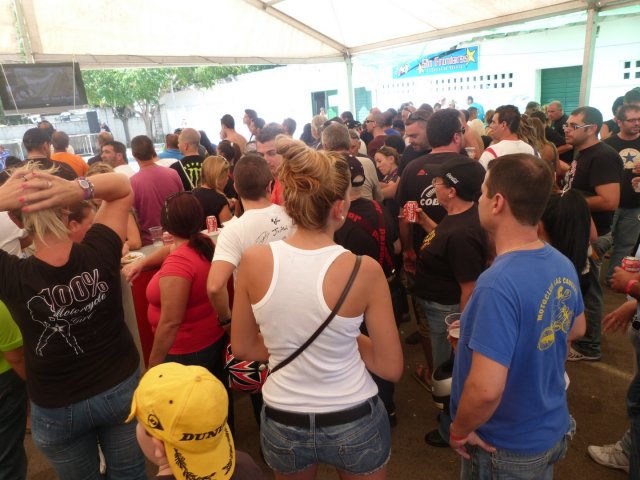 XVIII Concentracion - 2011